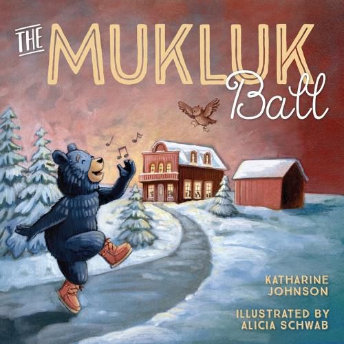 Cover image for The Mukluk Ball