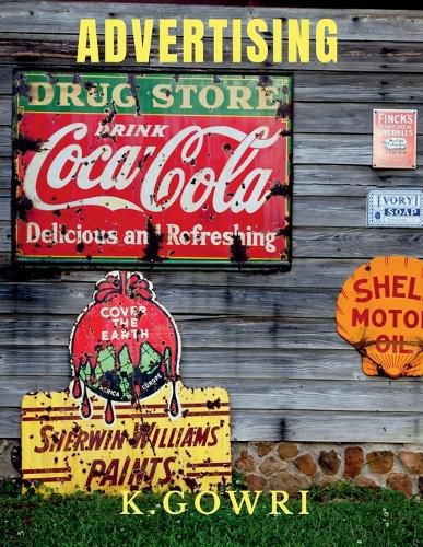 Cover image for Advertising