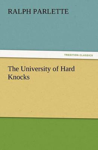 Cover image for The University of Hard Knocks