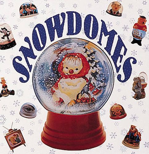 Cover image for Snowdomes