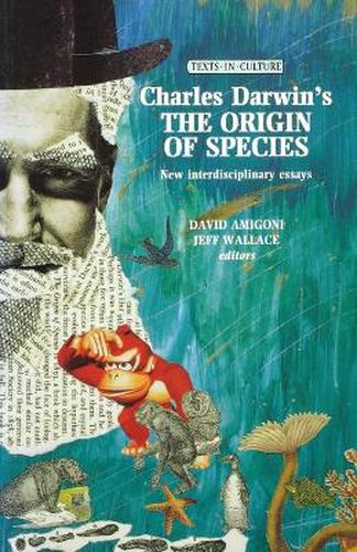 Cover image for Charles Darwin's  the Origin of Species: New Interdisciplinary Essays