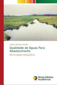 Cover image for Qualidade de Aguas Para Abastecimento