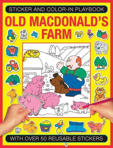 Cover image for Old MacDonald's Farm