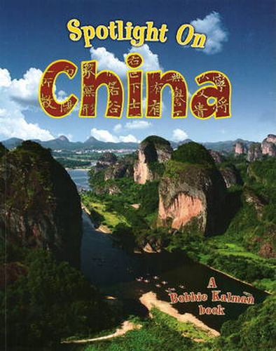 Cover image for Spotlight on China