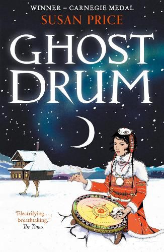 Cover image for Ghost Drum