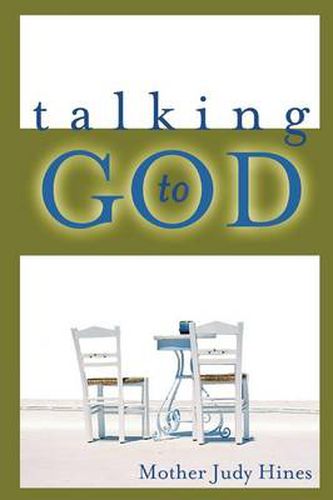 Cover image for Talking to God