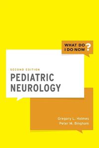 Cover image for Pediatric Neurology