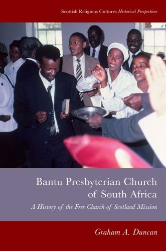 Cover image for Bantu Presbyterian Church of South Africa