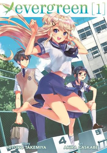 Cover image for Evergreen Vol. 1