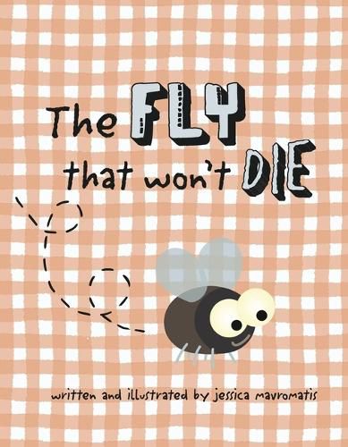 Cover image for The Fly That Won't Die