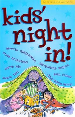 Cover image for Kids' Night In: A Midnight Feast