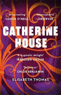 Cover image for Catherine House: The college that won't let you leave...