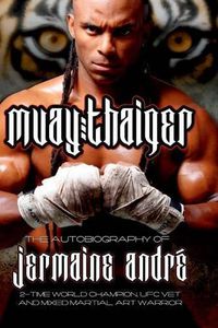 Cover image for Muay Thaiger Book 1