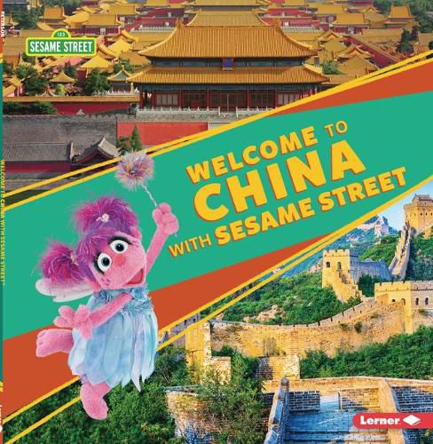 Cover image for Welcome to China with Sesame Street (R)