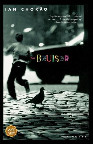 Cover image for Bruiser: A Novel
