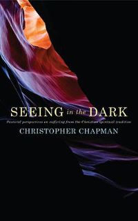 Cover image for Seeing in the Dark: Pastoral perspectives on suffering from the Christian spiritual tradition