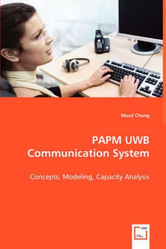 Cover image for PAPM UWB Communication System