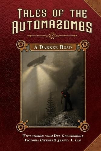 Cover image for A Darker Road