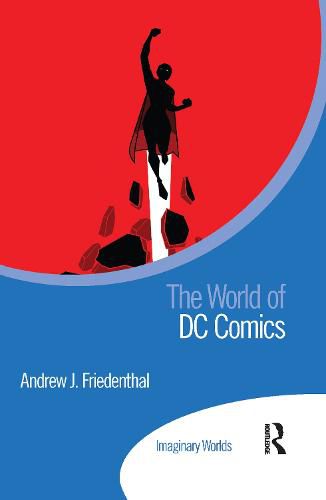 Cover image for The World of DC Comics