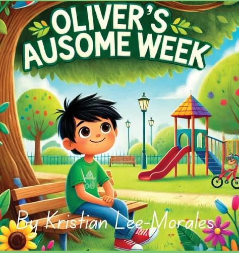Cover image for Oliver's AUsome Week