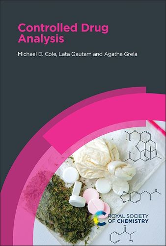 Cover image for Controlled Drug Analysis