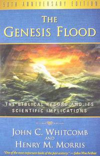 Cover image for Genesis Flood, The