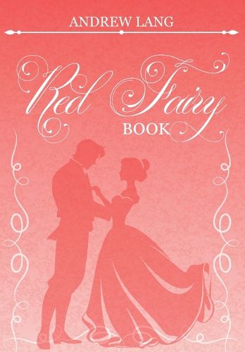 Cover image for The Red Fairy Book