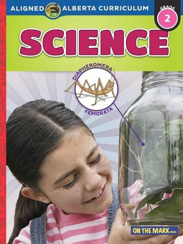 Cover image for Alberta Grade 2 Science Curriculum