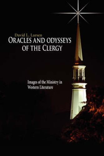 Cover image for Oracles and Odysseys of the Clergy