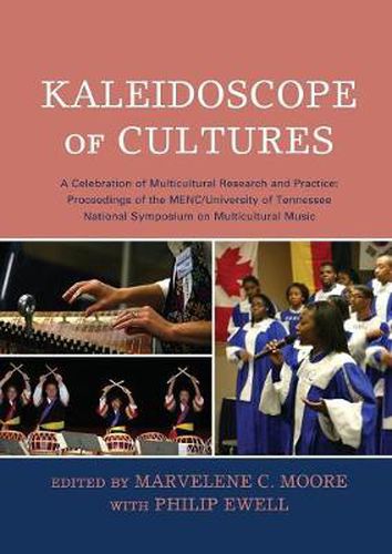 Cover image for Kaleidoscope of Cultures: A Celebration of Multicultural Research and Practice