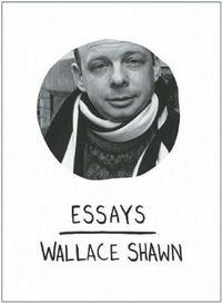 Cover image for Essays