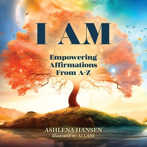 Cover image for I Am