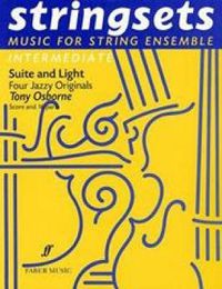 Cover image for Suite And Light