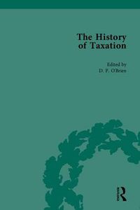 Cover image for The History of Taxation