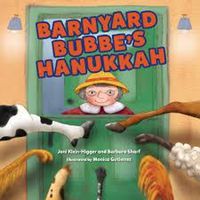 Cover image for Barnyard Bubbe's Hanukkah