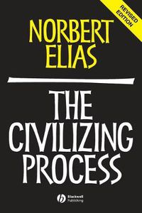 Cover image for The Civilizing Process
