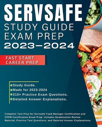 Servsafe Study Guide CPFM Exam Prep 2024-2025