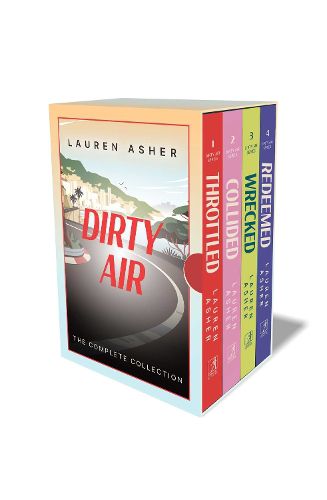 Cover image for The Dirty Air Boxed Set
