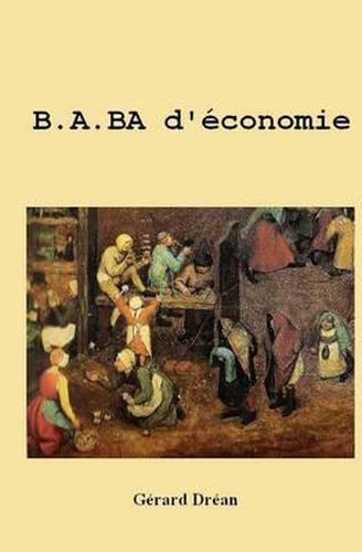 Cover image for B. A. BA d'economie