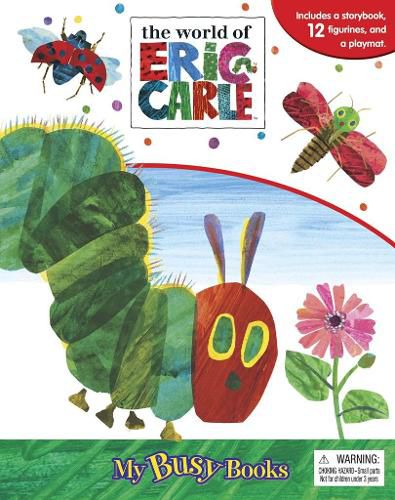 Cover image for World of Eric Carle