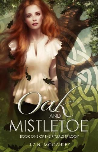 Cover image for Oak and Mistletoe