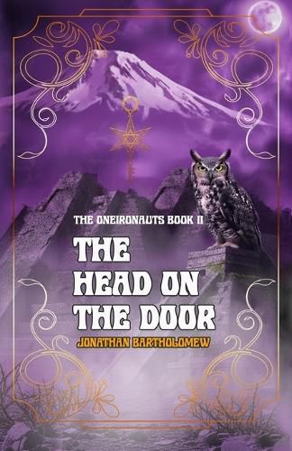 Cover image for The Head on the Door