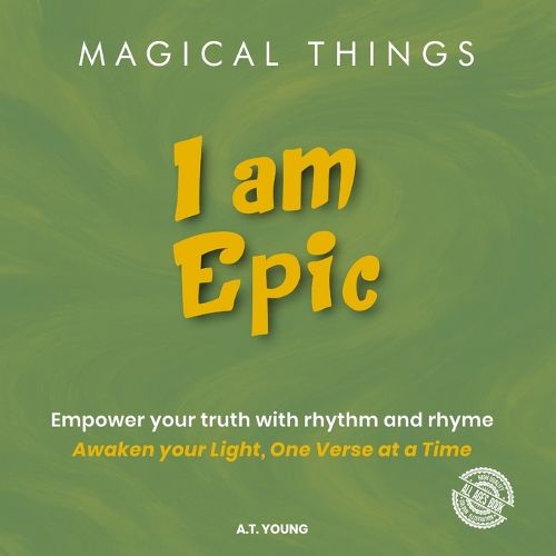 Cover image for Magical Things