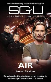 Cover image for Stargate Universe: Air