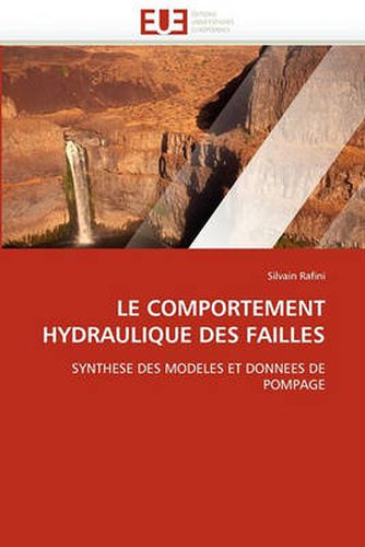 Cover image for Le Comportement Hydraulique Des Failles