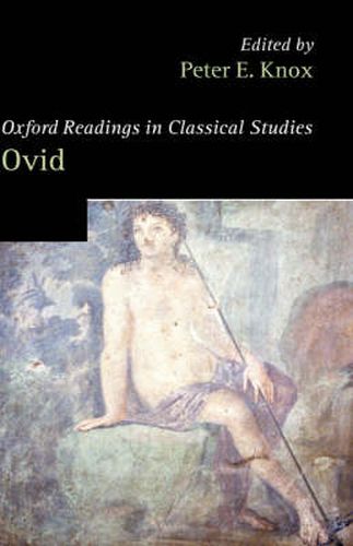 Cover image for Oxford Readings in Ovid