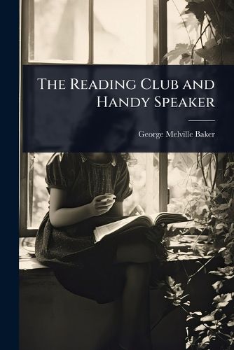 Cover image for The Reading Club and Handy Speaker