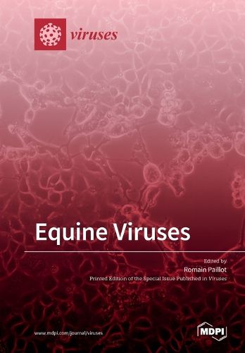 Cover image for Equine Viruses