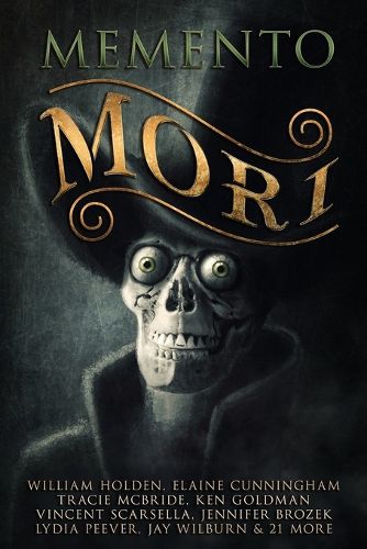 Cover image for Memento Mori: A Digital Horror Fiction Anthology of Short Stories