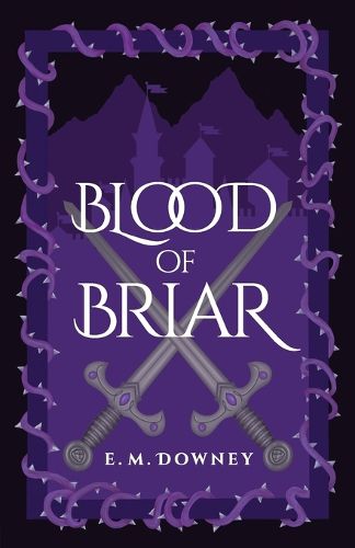 Cover image for Blood of Briar